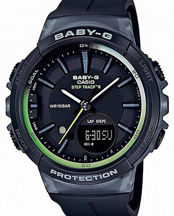 Casio Baby-G BGS-100-1A